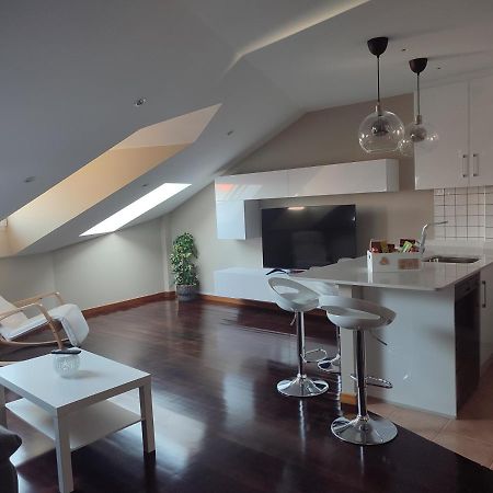 Apartament Atico Minerva Fisterra Zewnętrze zdjęcie