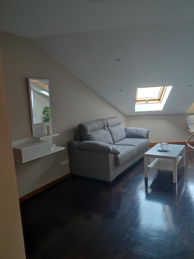 Apartament Atico Minerva Fisterra Zewnętrze zdjęcie