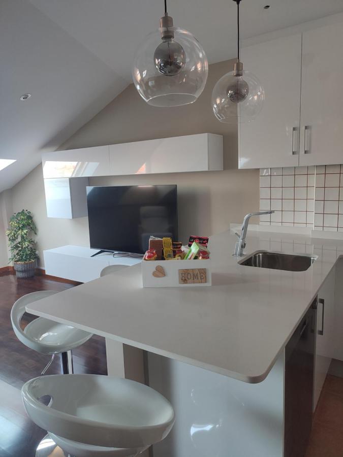 Apartament Atico Minerva Fisterra Zewnętrze zdjęcie