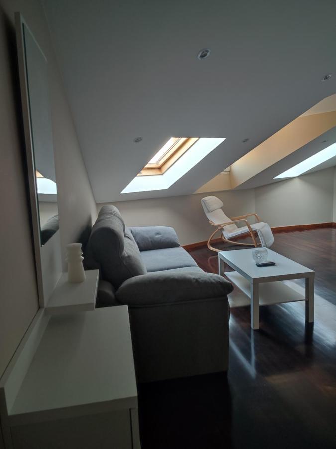 Apartament Atico Minerva Fisterra Zewnętrze zdjęcie
