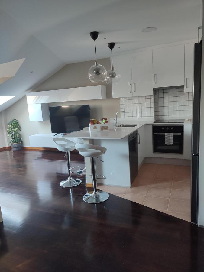Apartament Atico Minerva Fisterra Zewnętrze zdjęcie